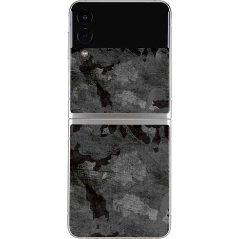 Digital Camo Galaxy Z Flip4 5G Skin
